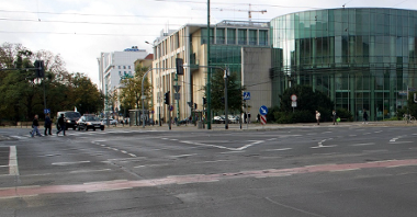 Poznańskie Inwestycje Miejskie ogłosiły już przetarg na wykonawcę projektu przebudowy kolejnego odcinka w ramach Projektu Centrum - skrzyżowania ulic Św. Marcin/Niepodległości/ Towarowa