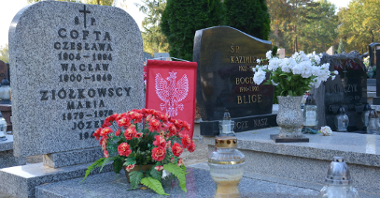 Groby Powstańców Wielkopolskich zostaną nie tylko uporządkowane, ale też odpowiednio oznakowane