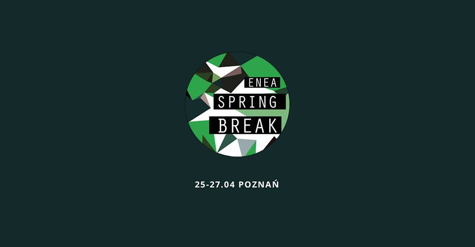 Enea Spring Break w 2019 roku odbędzie się między 25 a 27 kwietnia - grafika artykułu