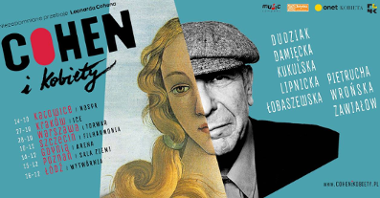 Czołowe polskie wokalistki zaśpiewają utwory Leonarda Cohena