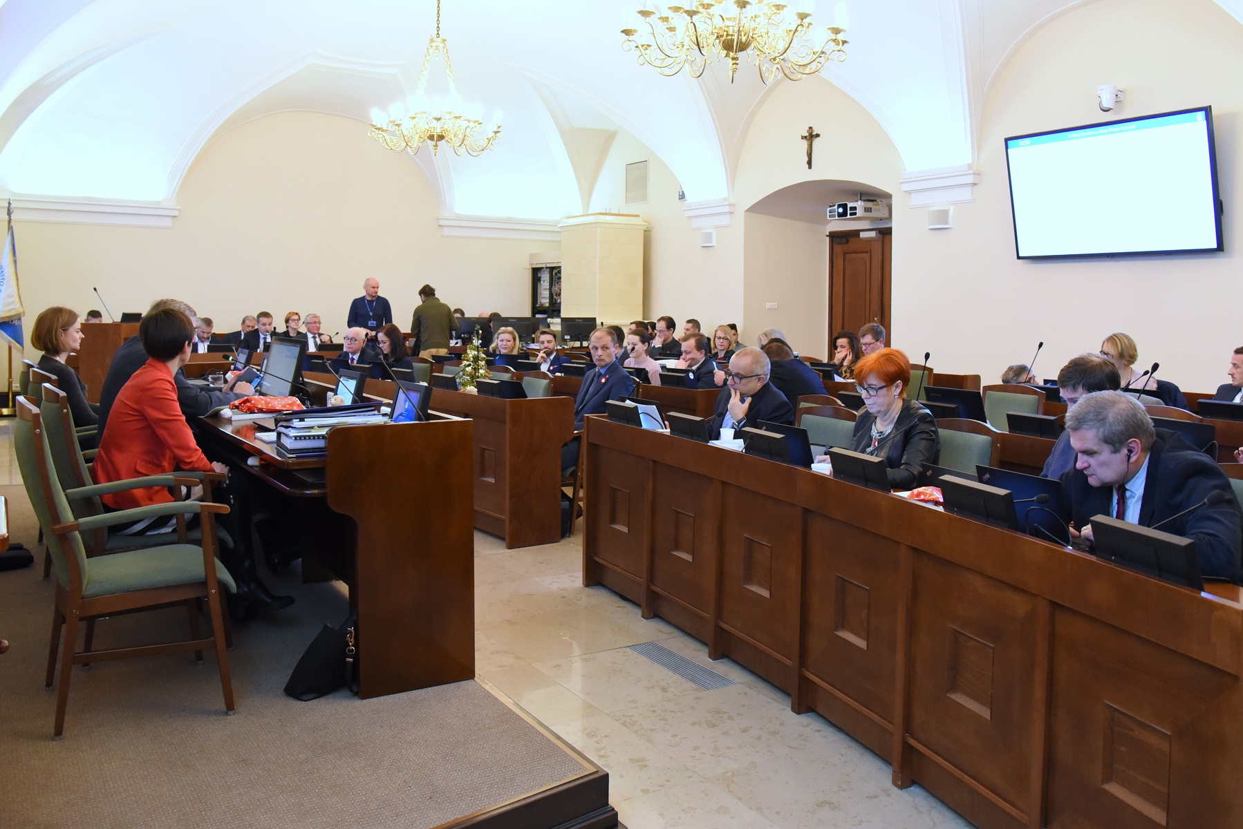 Rada Miasta Poznania przyjęła budżet na 2019 rok - grafika artykułu