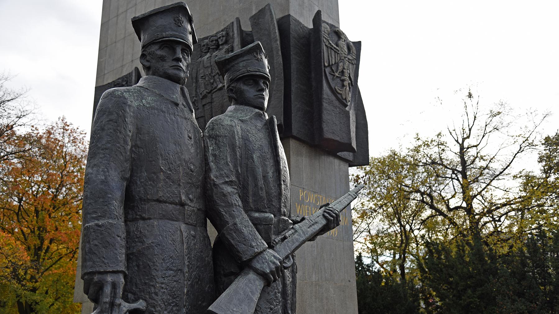 Kulminacja oficjalnych obchodów setnej rocznicy Powstania Wielkopolskiego rozpocznie się 27 grudnia o godz. 16.40 - grafika artykułu