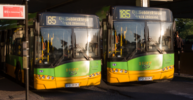 Od 1 stycznia 2019 r. zmieni się numeracja dziennych linii autobusowych na terenie Poznania