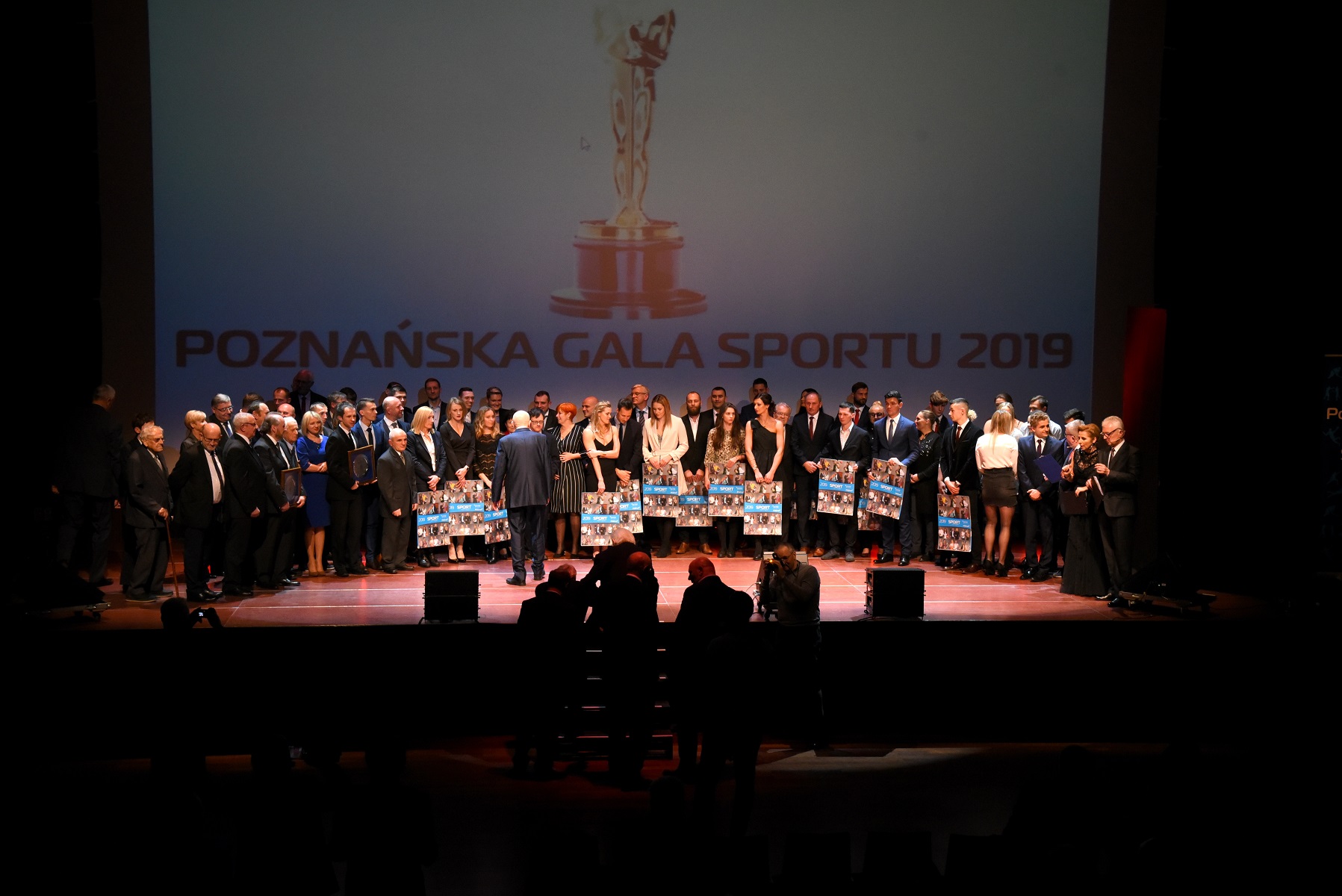 Poznańska Gala Sportu 2019 - grafika artykułu