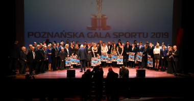 Poznańska Gala Sportu 2019
