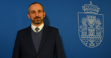 Jan Gosiewski - nowy dyrektor Zarządu Transportu Miejskiego w Poznaniu