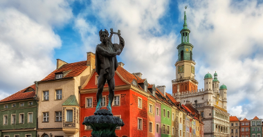 Poznań jednym z najlepszych celów podróży w Europie