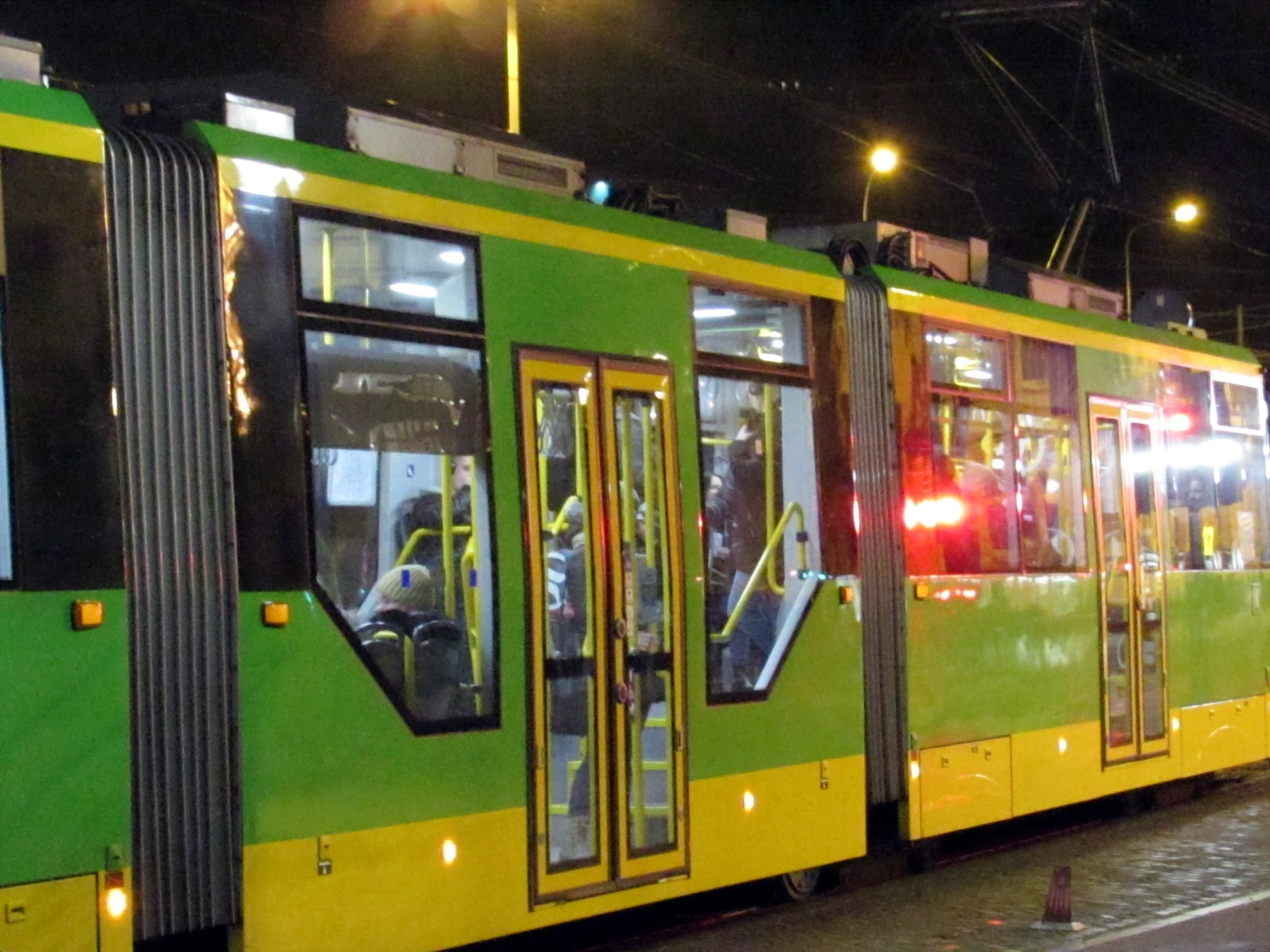 W nocy z 11 na 12 lutego zmieniona zostanie trasa linii tramwajowej nr 202 - grafika artykułu