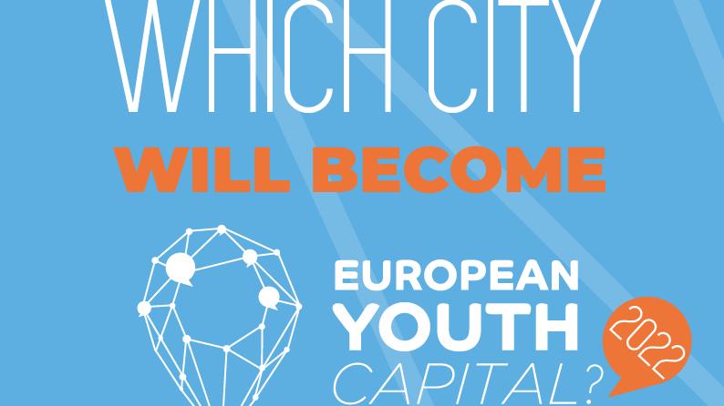 Poznań walczy o tytuł Europejskiej Stolicy Młodzieży 2022 - grafika artykułu
