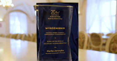 W Urzędzie Miasta Poznania odbyła się 19. edycja Olimpiady Wiedzy Konsumenckiej
