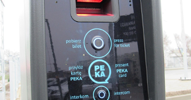 Wszystkie rodzaje biletów długookresowych zapisywanych na kartach PEKA będą umożliwiały wjazd na parking na takich samych zasadach