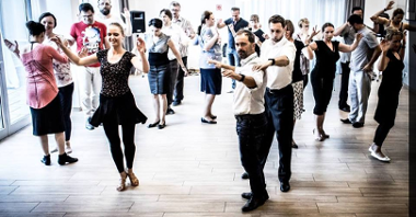 Startują zapisy na III edycję warsztatów tanecznych Dancing fairPlayce Poznań 2019/ fot. fairPlayce