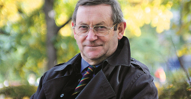Prof. Norman Davies w Poznaniu