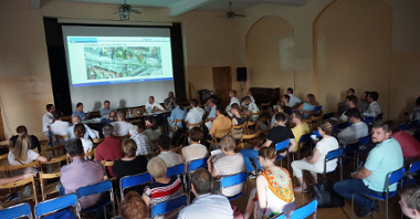 Spotkaniem z mieszkańcami rozpoczęły się konsultacje społeczne dot. II etapu budowy trasy tramwajowej na Naramowice