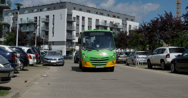 Od września uruchomiona zostanie nowa linia autobusowa nr 121 jadąca z Ogrodów na osiedle Lotników Wielkopolskich