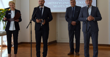 Nagrodę Naukową Miasta Poznania otrzymał astronom, dr hab. Michał Jerzy Michałowski