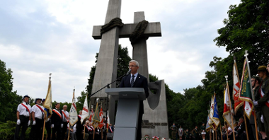 Głównym punktem obchodów będzie uroczystość pod Pomnikiem Poznańskiego Czerwca '56, która rozpocznie się o godz. 18.30