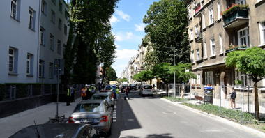 Wielofunkcyjna ulica Jackowskiego będzie gotowa w listopadzie