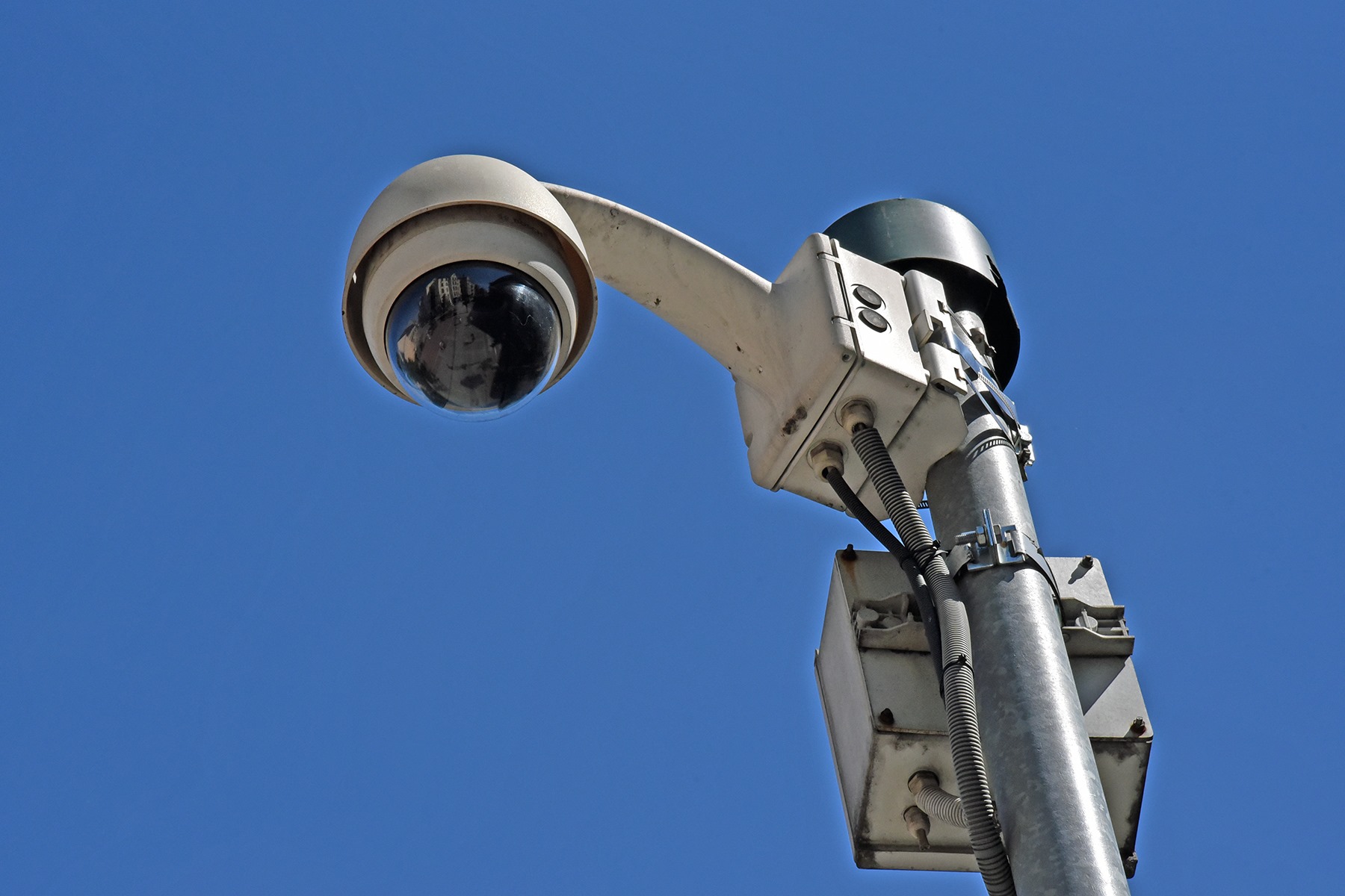 Bezpieczeństwa poznaniaków strzeże już blisko 800 kamer. - grafika artykułu