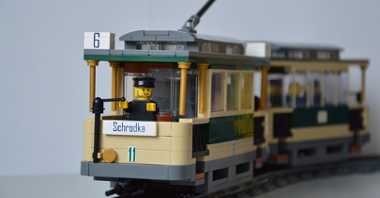 1 września otwarta zostanie wystawa prezentująca 26 makiet najbardziej rozpoznawalnych poznańskich obiektów zbudowanych z klocków Lego