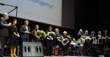 Statuetka Poznanianki Roku 2018 trafiła do siostry Barbary Cecylii Belchnerowskiej