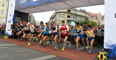W najbliższą niedzielę w Poznaniu odbędzie się 20. jubileuszowa edycja PKO Poznań Maraton