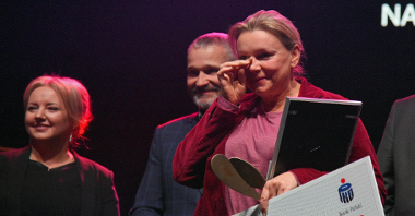 Zwyciężczynią w kategorii "Nagroda mieszkańców" została Renata Jęchorek