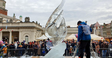 Poznań Ice Festival 2019