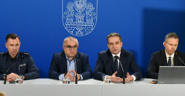 Będziemy działać zdecydowanie - zapewnia Mariusz Wiśniewski, zastępca prezydenta Poznania