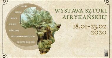 Wystawa Sztuki Afrykańskiej, fot. Facebook/ Palmiarnia Poznańska