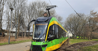 Nowa linia tramwajowa nr 99
