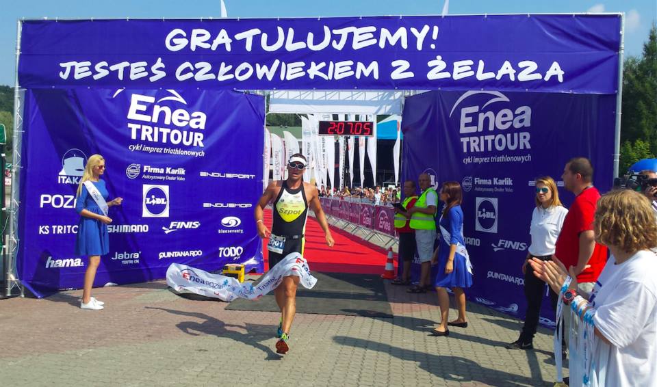 ENEA Poznań Triathlon - grafika artykułu