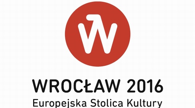Logo: Wrocław Europejska Stolica Kultury 2016. Źródło: www.wroclaw.pl - grafika artykułu