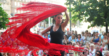 Flamenco, fot. R. Jaworski