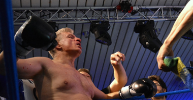 Gala Biznes Boxing Polska. Pojedynek: Prezydent Jaśkowiak vs. Przemysław Saleta