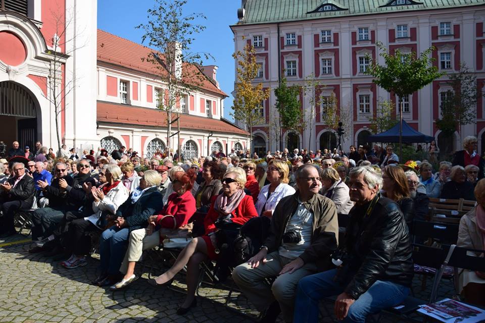 Fot. Centrum Inicjatyw Senioralnych - grafika artykułu