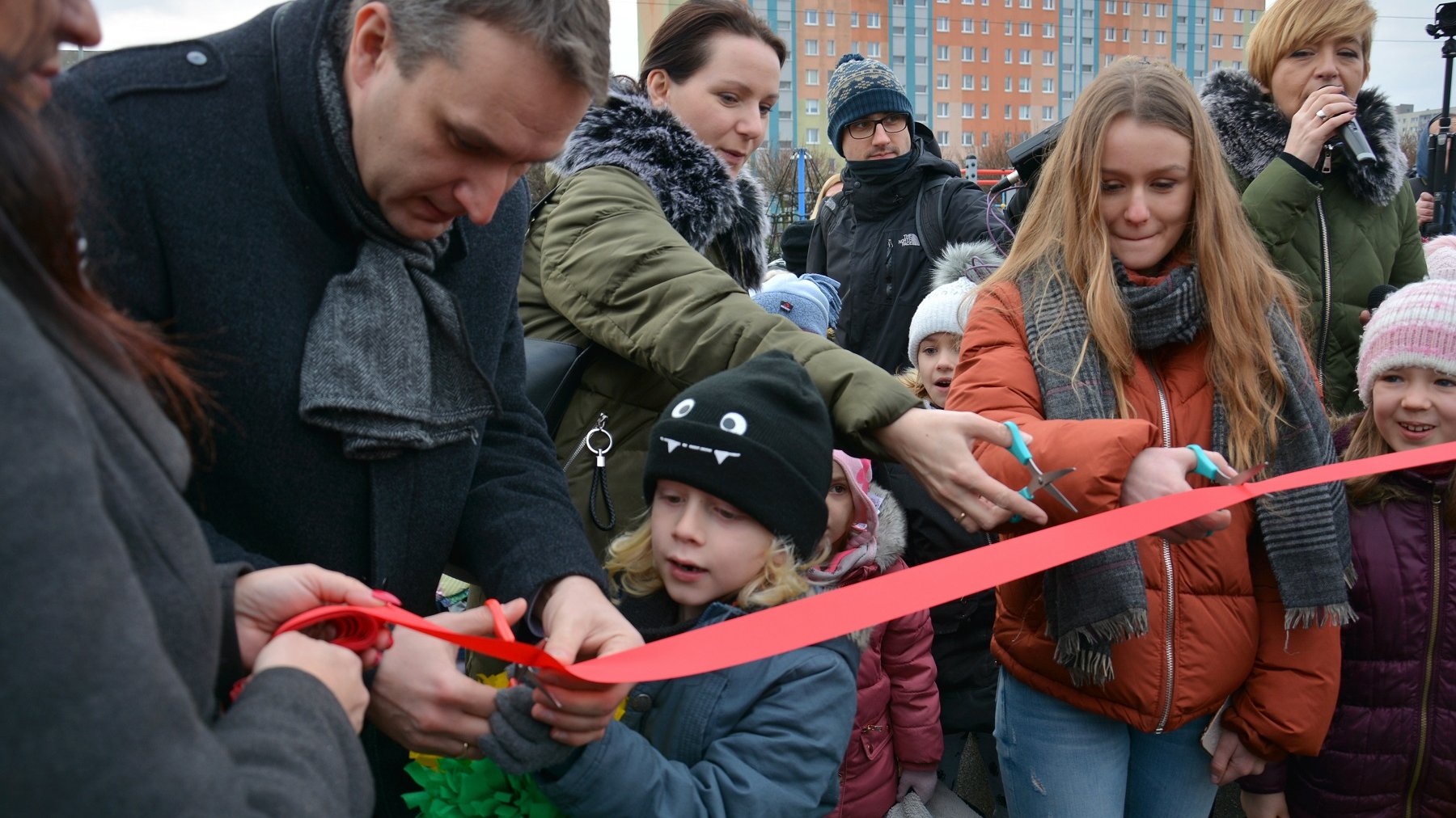 Orlik Open to kompleks sportowo-rekreacyjny dla mieszkańców całego osiedla