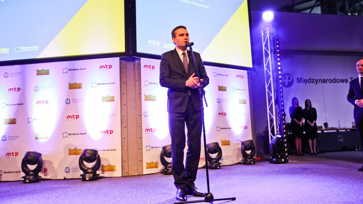Otwarcie Targów Budma 2019/ fot. MTP