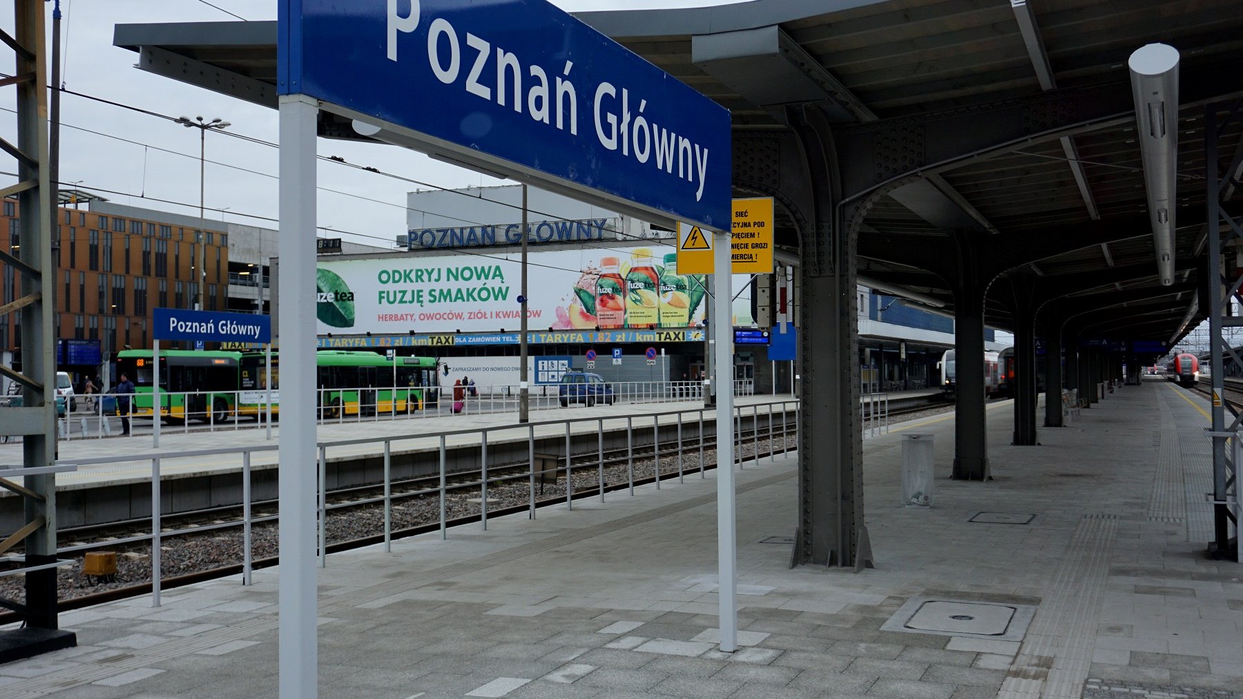 PKP deklarowało chęć modernizacji dworca, ale brak jest w tej sprawie jakichkolwiek konkretów i wiarygodnych terminów