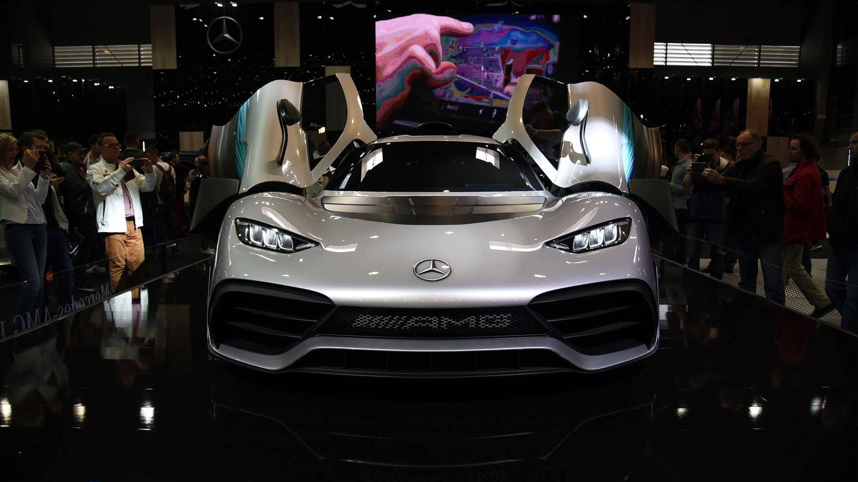 Podczas ubiegłorocznego Poznań Motor Show zaprezentowano wiele premier
