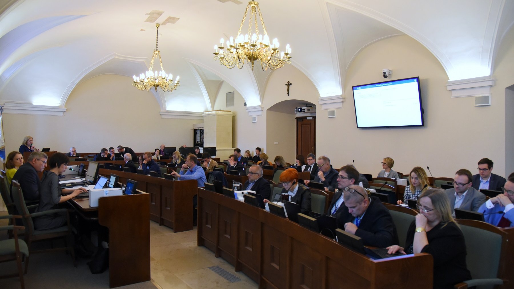 Podczas wtorkowej sesji rady miasta radni zdecydowali, że Honorowym Obywatelem Miasta Poznania zostanie Andrzej Wituski, były prezydent Poznania