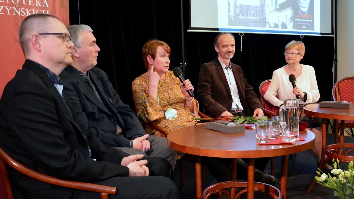 Posnaniana 2015. Wręczenie nagród