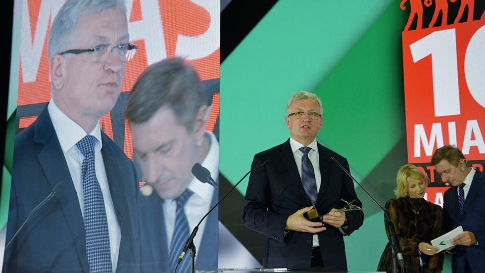 Poznań zwyciężył w rankingu "Miasta otwarte na ludzi"