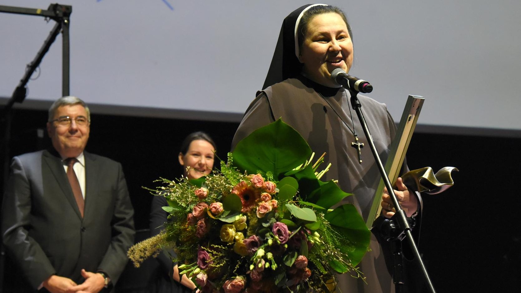 Poznanianką Roku 2018 została siostra Barbara Belchnerowska
