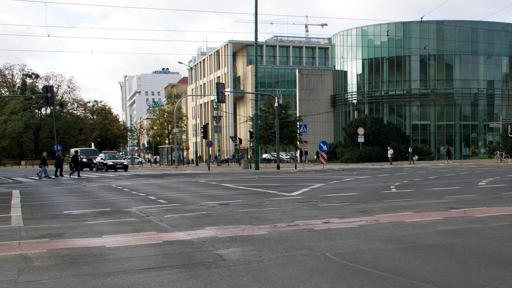Poznańskie Inwestycje Miejskie ogłosiły już przetarg na wykonawcę projektu przebudowy kolejnego odcinka w ramach Projektu Centrum - skrzyżowania ulic Św. Marcin/Niepodległości/ Towarowa