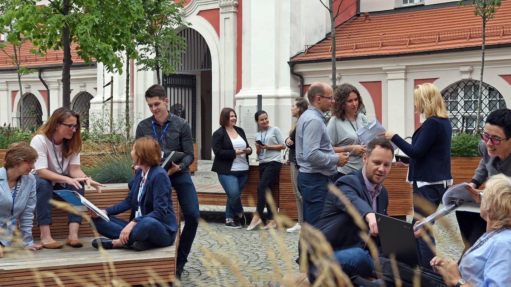 Praca czeka nie tylko w urzędzie miasta, ale i w miejskich jednostkach