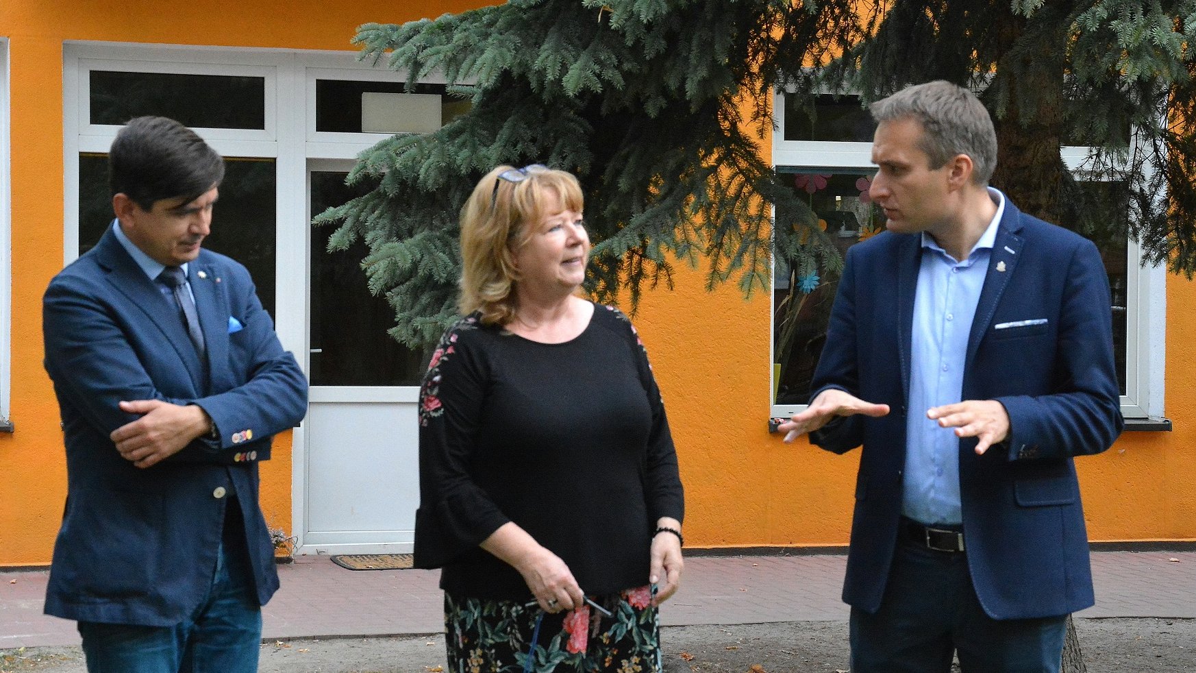 Program modernizacji przedszkolnych placów zabaw jest realizowany w Poznaniu od 3 lat