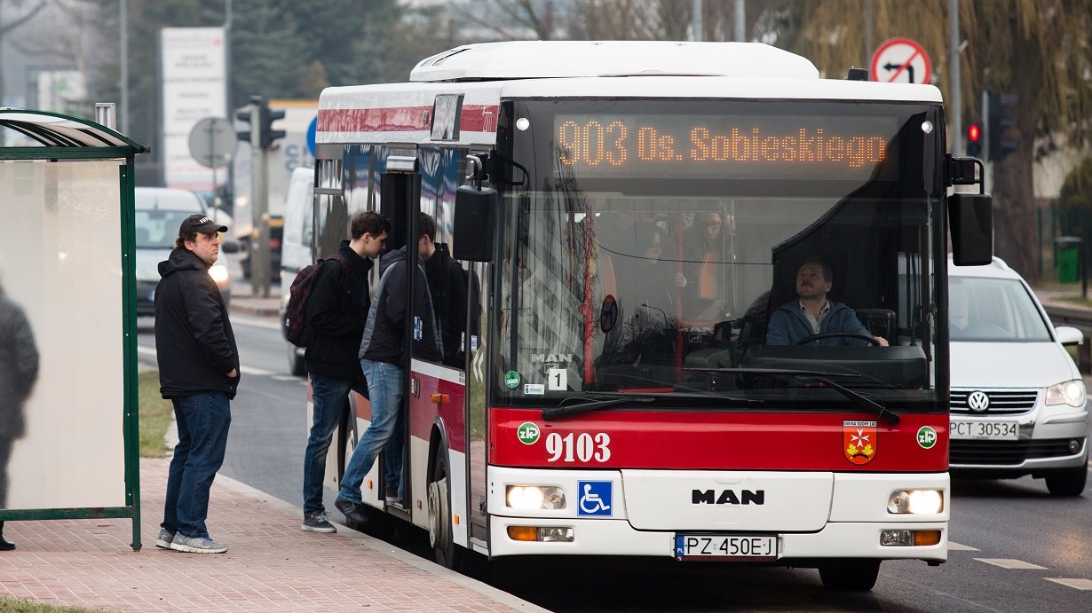 Przez dwa tygodnie, kiedy uczniowie będą mieli przerwę w nauce wprowadzone zostaną zmiany w funkcjonowaniu komunikacji