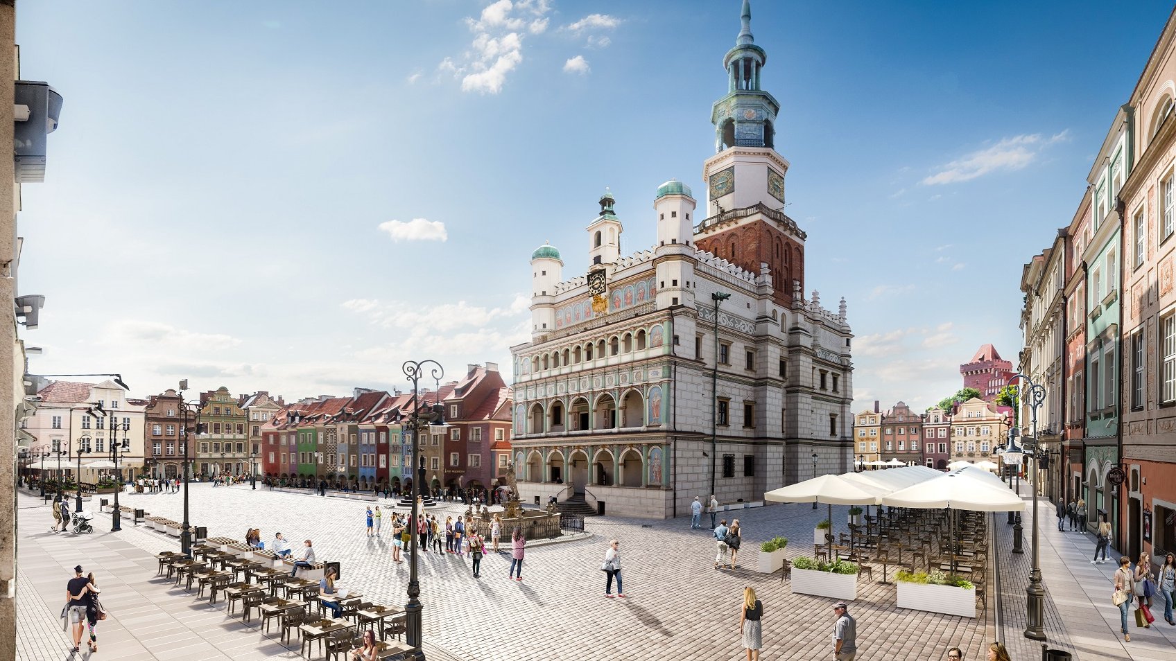 Remont Starego Rynku może ruszyć już w 2019 roku