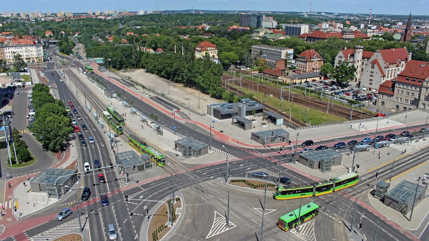 Rondo Kaponiera fot Katarzyma Lesińska MPK